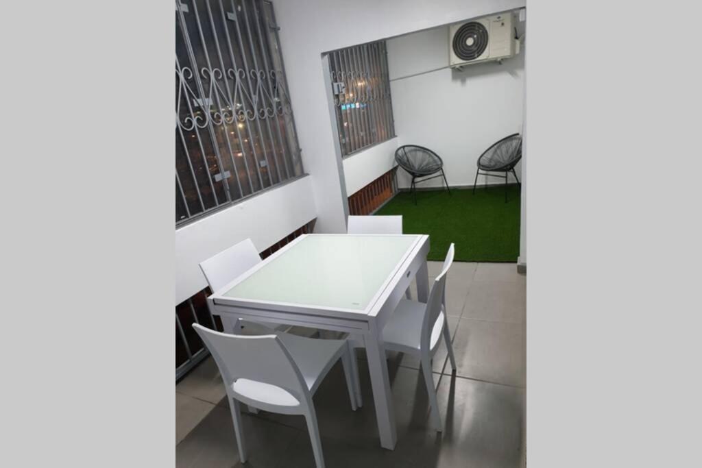 Jadessie " Centre Ville - Downtown " Pointe-à-Pitre Exteriör bild